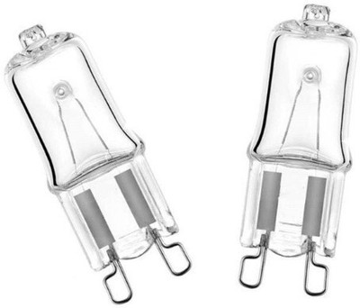 ZOREZA 40 W Multi Watt Capsule G9 Halogen Bulb(Yellow, Pack of 2)