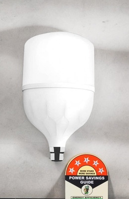 Dunagiri 35 W Basic Standard B22 D LED Bulb(White)