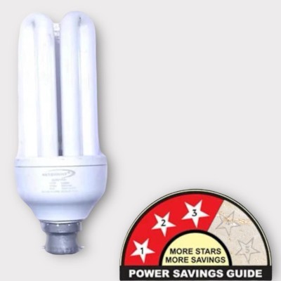 skybright 36 W Basic U-Tube B22 CFL Bulb(White)