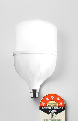 Dunagiri 35 W Basic Standard B22 D LED Bulb(White)