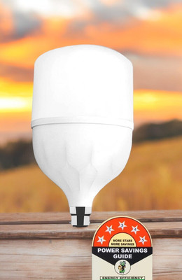 Dunagiri 35 W Basic Standard B22 D LED Bulb(White)