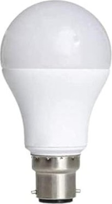 KANDELUX 3 W Standard B22 LED Bulb(White)