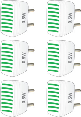Imperial TechnoCart Uplight Wall Lamp With Bulb(Pack of 6)