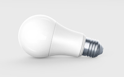 Wintrox 9 W Basic Round E27 LED Bulb(White)