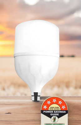 Dunagiri 35 W Basic Standard B22 D LED Bulb(White)