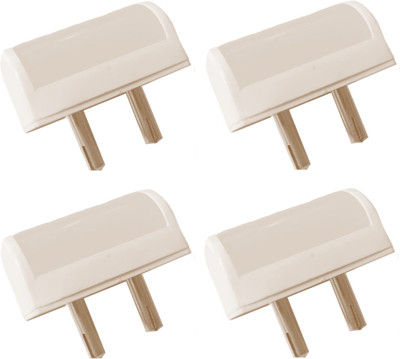 Imperial 0.5 W Eye Safety Compliance Decorative 2 Pin, Plug & Play LED Bulb(White, Pack of 4)