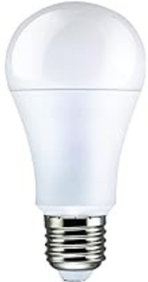 Sol 9.5 W Basic Standard LED Bulb(White, Pack of 2)