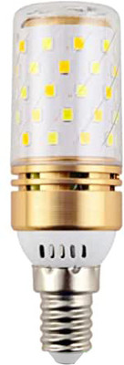 Anushka 6 W Basic Round E14 LED Bulb(White, Yellow)