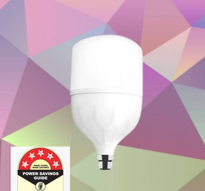 Dunagiri 35 W Basic Standard B22 D LED Bulb(White, Pack of 2)