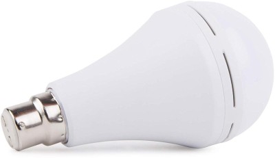 Hardbuzz 12 W Round B22 D LED Bulb(White, Pack of 3)