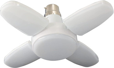 CIRAMA 28 W Basic Standard B22 LED Bulb(White)