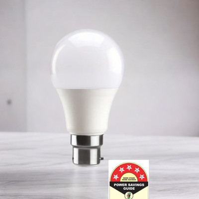 Dunagiri 12 W Basic Standard B22 LED Bulb(White)