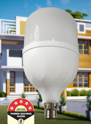 Dunagiri 35 W Basic Standard B22 D LED Bulb(White, Pack of 2)