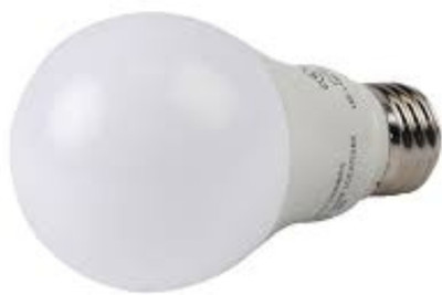 Sol 6 W Basic Standard LED Bulb(White, Pack of 2)