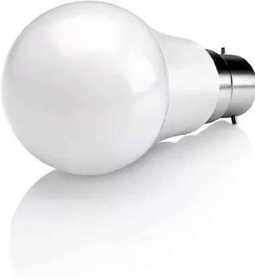 ACL 9 W Basic Round B22 LED Bulb(White, Pack of 10)