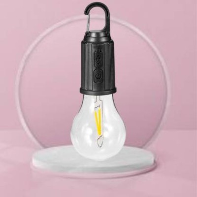 Treadmill 10 W Round B22 Bug Light Bulb(Yellow)