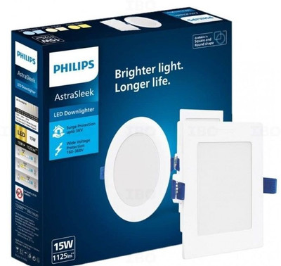 AMBAELECTRICAL 10 W Inverter Standard B22 Inverter Bulb(White)