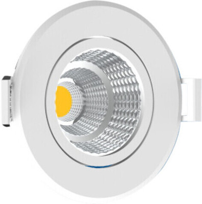 Crompton 3 W Basic Standard B22 LED Bulb(White)