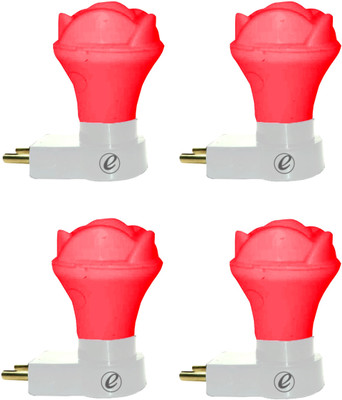 Imperial TechnoCart Uplight Wall Lamp With Bulb(Pack of 4)