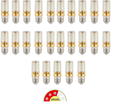 vibunt 12 W Basic Decorative E27 LED Bulb(Multicolor, Pack of 25)