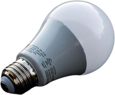 Sol 4.5 W Basic Standard LED Bulb(White, Pack of 2)