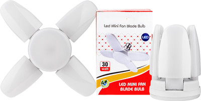 youlite 28 W Basic Decorative B22 LED Bulb(White)