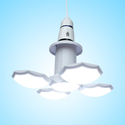 Pick Ur Needs 60 W Basic Decorative B22 LED Bulb(White)