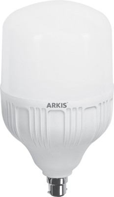 ARKIS 40 W Glare Reduction Standard B22 D LED Bulb(White)