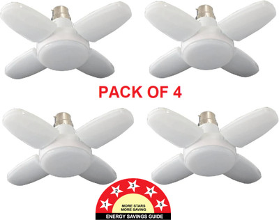 CIRAMA 28 W Basic Standard B22 LED Bulb(White)