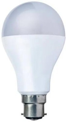 SBE 12 W Standard B22 D Basic LED Bulb(White)