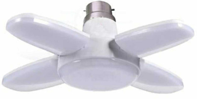 sunever 25 W Basic Decorative B22 LED Bulb(White)
