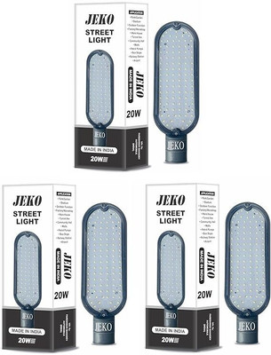Jeko 20 W Basic Standard Plug & Play LED Bulb(White)