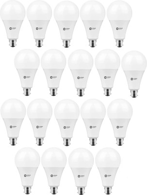 ORIENT 7 W Basic Standard B22 LED Bulb(White, Pack of 19)