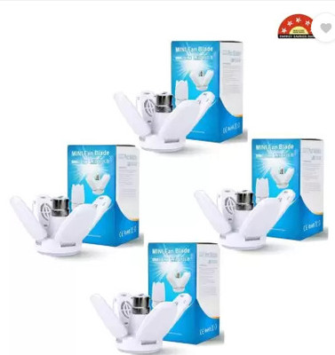 Nightstar 28 W Basic Round B22 D LED Bulb(White, Pack of 4)