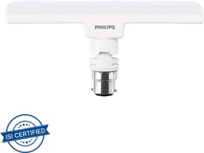 PHILIPS 30 W T-Bulb B22 LED Bulb(White)