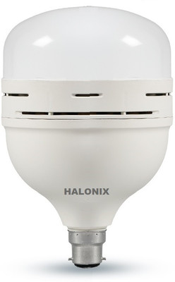 HALONIX 30W B22 WHITE EMERGENCY BULB PACK OF-01 4 hrs Bulb Emergency Light(White)