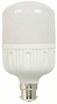 AATMIYA ENERGY 30 W Basic Round B22 LED Bulb(White)