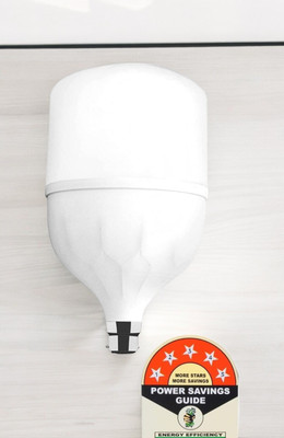 Dunagiri 30 W Basic Standard B22 D LED Bulb(White)