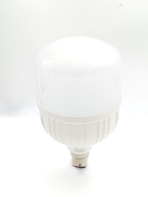 Doreka 40 W Basic Round B22 LED Bulb(White, Pack of 2)