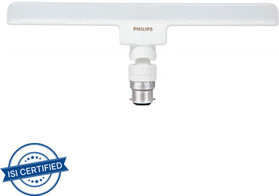 PHILIPS 18 W Basic T-Bulb B22 LED Bulb(White)