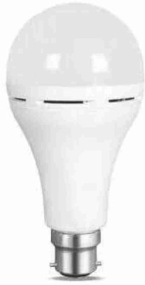 CELERITAS 12 W Globe B22 D Inverter Bulb(White)