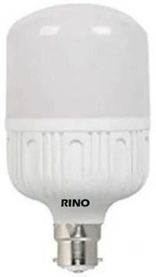 rino 30 W Basic Standard B22 LED Bulb(White)