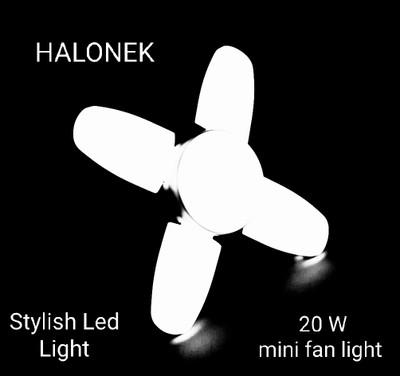 Halonek 20 W Basic Standard B22 D LED Bulb(White)