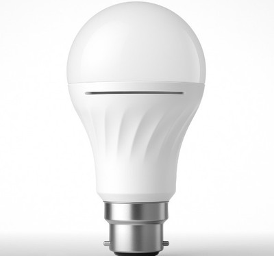 LEUMAX 15 W, 9 W Inverter Circline Plug & Play LED Bulb(White)