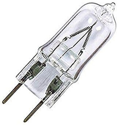 ALUCIFIC 50 W Basic Capsule A19 Halogen Bulb(White, Pack of 3)