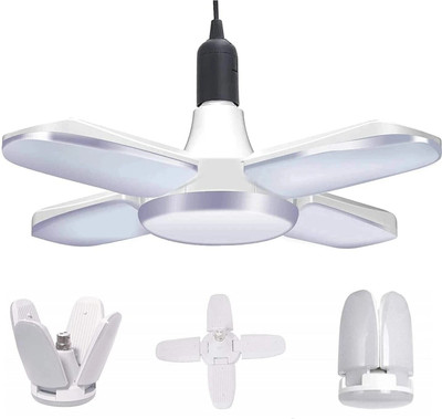 LACT ENTERPRISE 28 W Basic T-Bulb B22 D LED Bulb(White)