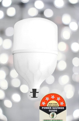 Dunagiri 30 W Basic Standard B22 D LED Bulb(White)