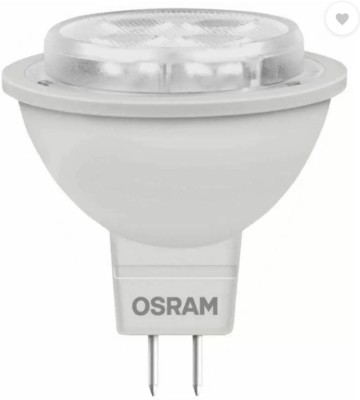 OSRAM 6.5 W Round MR16 LED Bulb(White)