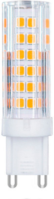 ZOREZA 4 W Basic Capsule G9 LED Bulb(Yellow, Pack of 2)