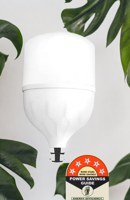 Dunagiri 35 W Basic Standard B22 D LED Bulb(White)